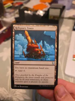 Reliquary Tower Commander Legends Regular - Image 1
