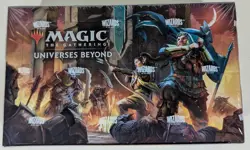 MTG – Lord of the Rings Draft Box | Sealed | Magic the Gathering | LOTR | LTR - Image 3