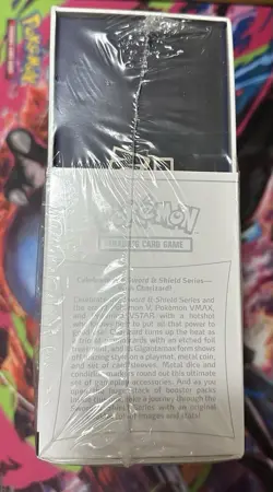 Sword & Shield Charizard Ultra Premium Collection UPC Pokemon Sealed - Image 4