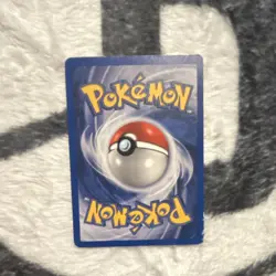 Dunkles Blitza 38/82 Team Rocket German Rare Vintage Pokemon - Image 2
