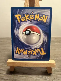 Butterfree 33/64 1st Edition Uncommon Good Condition Jungle WOTC d ERROR - Image 2