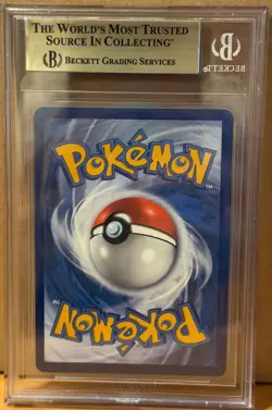 Deoxys VMAX GG45/GG70 Crown Zenith: Galarian Gallery Pokemon Holo BGS 9.5 Gold - Image 2