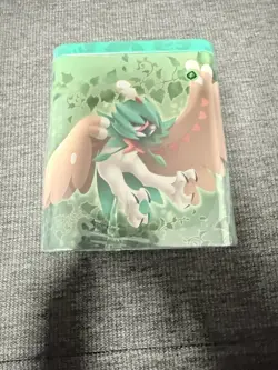 Pokemon TCG Stacking Tin Sealed - Grass Type - 3 Packs, Costco 1 Evolving Skies - Image 2