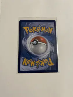 Pokemon Vaporeon VMAX SWSH182 Full Art Rapid Strike Promo Holo Sword & Shield - Image 2