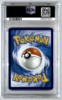 Bulbasaur 2024 Stellar Crown Illustration Rare #143 PSA 10 - Image 2