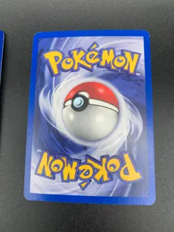 The Rocket's Trap 19/132 HOLO RARE Gym Heroes Unlimited 2000 Pokemon WOTC NM-LP - Image 4