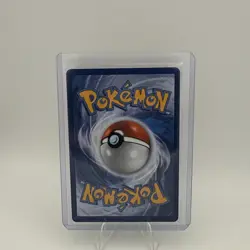 Pokemon TCG Team Rocket's Moltres EX 208/182 Destined Rivals 220 HP stamped - Image 2