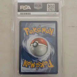 Pokemon Rayquaza VMAX Alternate Art Secret Rare Holo 218/203 PSA 10 - Image 2