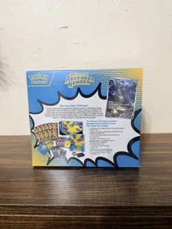 Pokemon TCG: Ascended Heroes Pokemon Center ETB – 11 Packs – Factory Sealed - Image 2