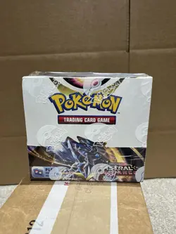 Astral Radiance Booster Box Pokemon TCG New SEALED English Sword Shield SWSH - Image 1