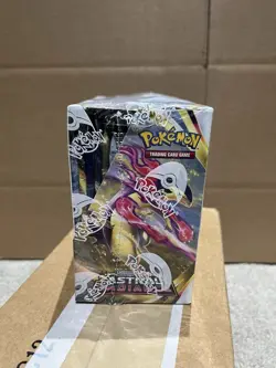 Astral Radiance Booster Box Pokemon TCG New SEALED English Sword Shield SWSH - Image 2