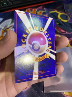 Rare 1999 Pokemon Japanese Gym 2 Blaine's Charizard 006 holo Japanese Mint - Image 4