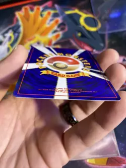 Rare 1999 Pokemon Japanese Gym 2 Blaine's Charizard 006 holo Japanese Mint - Image 5