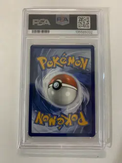 2025 POKEMON WHT EN-WHITE FLARE #171 HILDA SPECIAL ILLUSTRATION RARE PSA 9 - Image 2