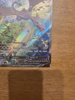 Carte Pokemon Ptera V 180/196 Alternative Origine Perdue 🇨🇵 - Image 2