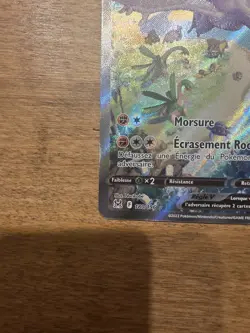 Carte Pokemon Ptera V 180/196 Alternative Origine Perdue 🇨🇵 - Image 3