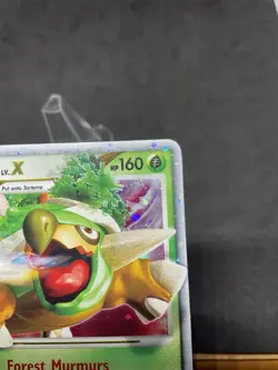 Torterra LV.X DP09 Diamond and Pearl Holo Promo Pokemon MP - Image 2