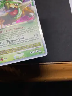 Torterra LV.X DP09 Diamond and Pearl Holo Promo Pokemon MP - Image 5