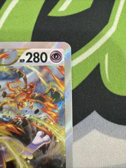 2023 POKEMON SWORD & SHIELD CROWN ZENITH #GG44 MEWTWO VSTAR - Image 3