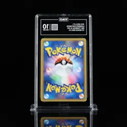 2001 POKEMON JAPANESE VS 1ST EDITION 029/141 JASMINE'S ELECTABUZZ TAG 10 - Image 2