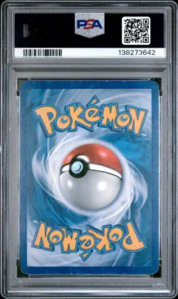 2011 POKEMON CALL OF LEGENDS #20 RAYQUAZA-HOLO PSA 6 - Image 2