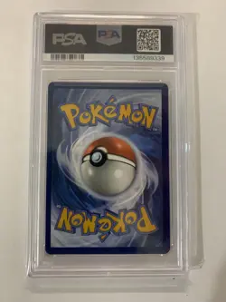 2025 POKEMON HOLIDAY CALENDAR #149 CRABOMINABLE PSA 9 - Image 2