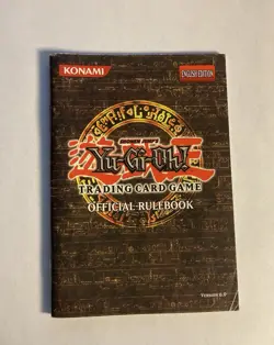 YU-GI-OH trading card game official rulebook Version 6.0 - Image 1