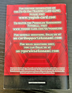 Yu-Gi-Oh Official Rulebook Version 9.1 - Image 2