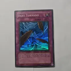 Yugioh Dust Tornado PSV-011 - Image 1