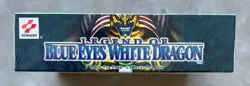Yu-Gi-Oh! Legend of Blue Eyes White Dragon Box & Legacy of Darkness 1st Ed Box - Image 2