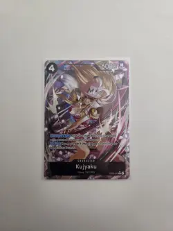Kujyaku Alternate - Extra Booster: One Piece Heroines Edition (EB-03) | English - Image 1