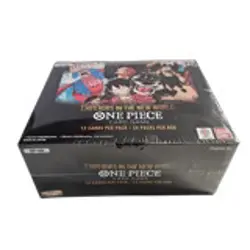 One Piece TCG: Emperors in the New World Booster Box [OP-09] - 24 Packs - Image 2