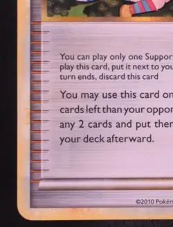 Twins 89/102 - Pokemon Triumphant Uncommon Card - Image 2