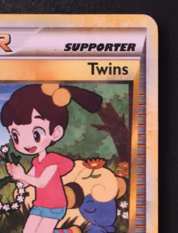 Twins 89/102 - Pokemon Triumphant Uncommon Card - Image 5