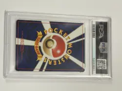 2001 POKEMON Japanese NEO 4 #229 DARK HOUNDOOM HOLO PSA 9 Graded Card - Image 3