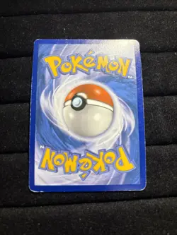 Pokemon TCG Mega Gengar EX Black Star Promos Holo Card XY166 - Image 3