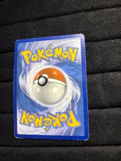 Pokemon TCG Mega Gengar EX Black Star Promos Holo Card XY166 - Image 4