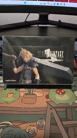 Final Fantasy TCG FF Opus IV Booster Box 36 Cards, English Edition, Sealed - Image 1