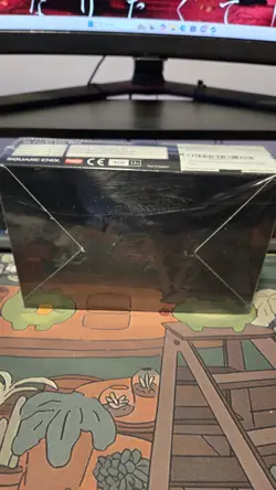 Final Fantasy TCG FF Opus IV Booster Box 36 Cards, English Edition, Sealed - Image 2