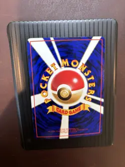 [NM] Pokemon Tower Trainer Japanese Vending Series #3 TCG Card MINT RARE - Image 3