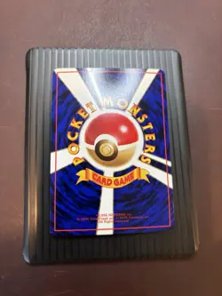 [NM] Pokemon Tower Trainer Japanese Vending Series #3 TCG Card MINT RARE - Image 4