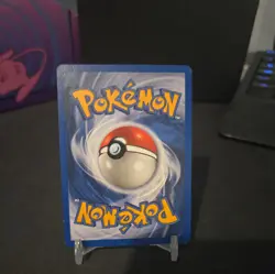 Chansey 3/130 Base Set 2 Holo Rare Pokemon Card WOTC Played - Image 2