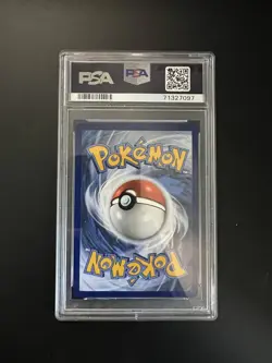 Pokemon TCG Rayquaza v Evolving Skies Holo Ultra Rare Card 194/203 PSA 10 Gem MT - Image 2