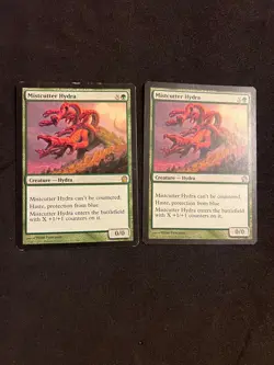 x2 Mistcutter Hydra 2x [Theros] Magic MTG Cards LP - Image 1