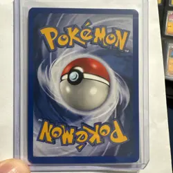 Dark Flareon - Dunkles Flamara (German Pokemon Card) 35/82 Team Rocket set 2000 - Image 2