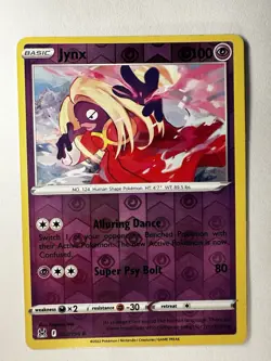 ¢50 Each Cute Pink Pokemon TCG Psychic Type Lot 9 Cards Mixed sets - Image 5