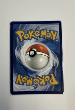 Pokemon TCG Poliwhirl Full Art 176/165 151 Card in NM/M Condition - Image 2