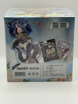Goddess Story Booster Box NS-5M09 Waifu Cards Little Frog - Image 3
