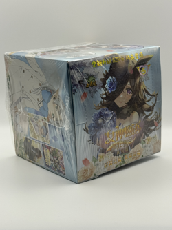 Goddess Story Booster Box NS-5M09 Waifu Cards Little Frog - Image 4