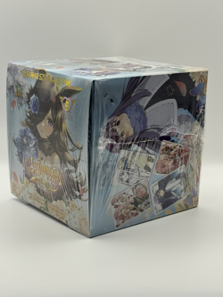 Goddess Story Booster Box NS-5M09 Waifu Cards Little Frog - Image 5